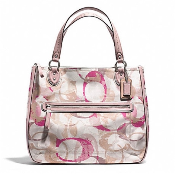 Coach EUC Shoulder Bag - Picture 1 of 14